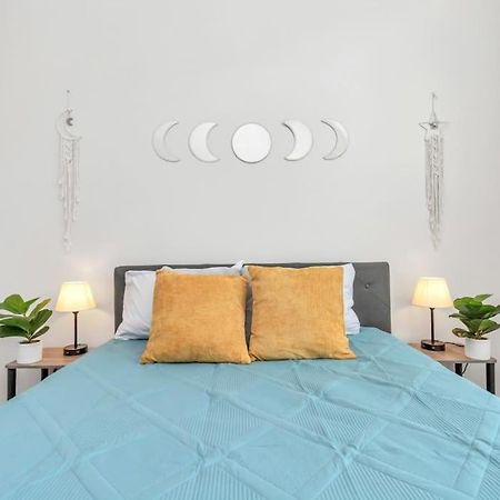 U3 Penthouse Houstonw Car Astros W Skyline-View Apartamento Exterior foto