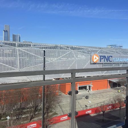 U3 Penthouse Houstonw Car Astros W Skyline-View Apartamento Exterior foto