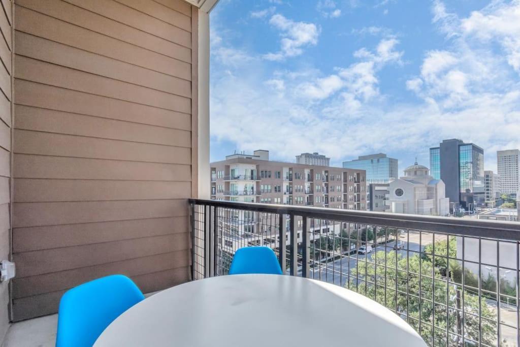U3 Penthouse Houstonw Car Astros W Skyline-View Apartamento Exterior foto