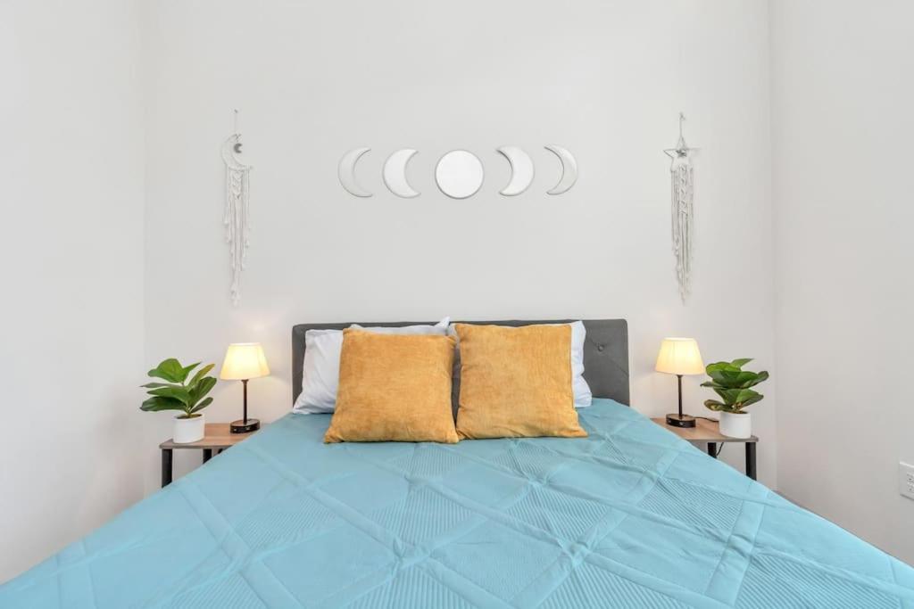 U3 Penthouse Houstonw Car Astros W Skyline-View Apartamento Exterior foto
